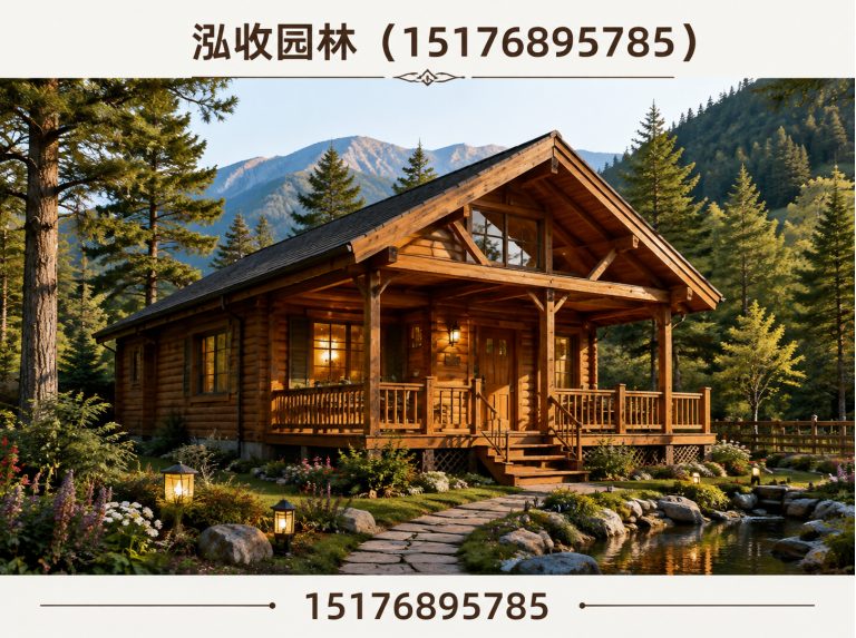 白银凉亭展示图